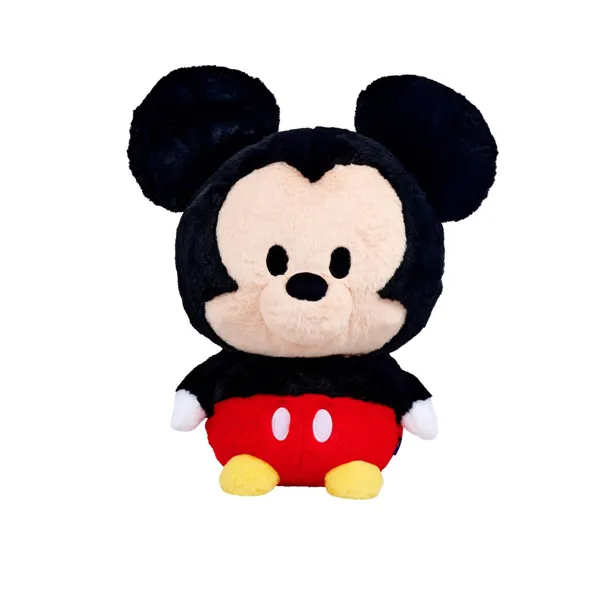 Fluffy toy Smoby Black