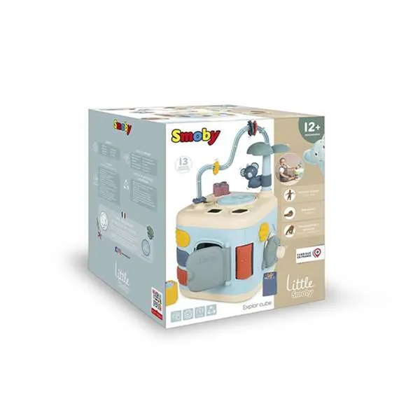 Activity centre Smoby Explore Cub
