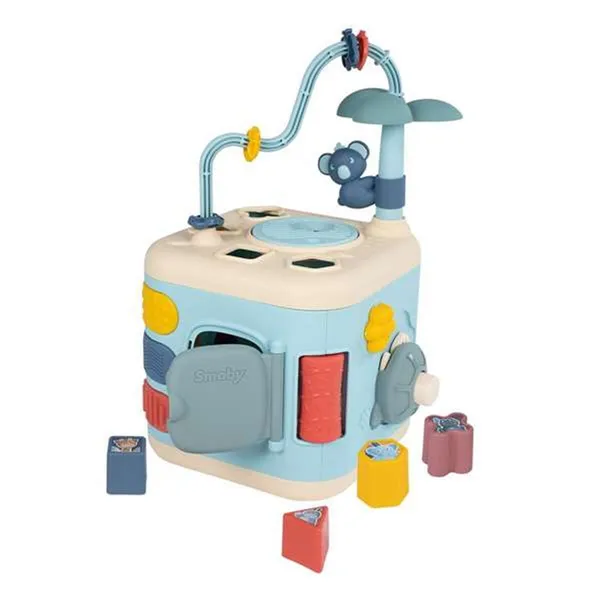 Activity centre Smoby Explore Cub