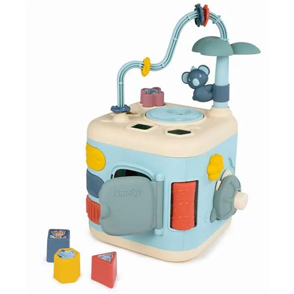 Activity centre Smoby Explore Cub
