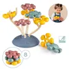 Construction set Smoby 7600140309 Coral