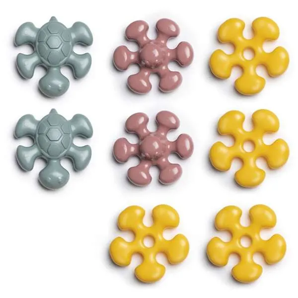 Construction set Smoby 7600140309 Coral