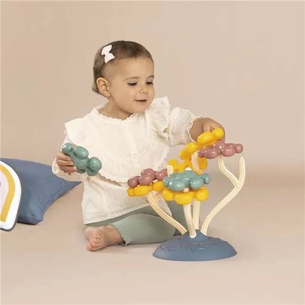 Construction set Smoby 7600140309 Coral