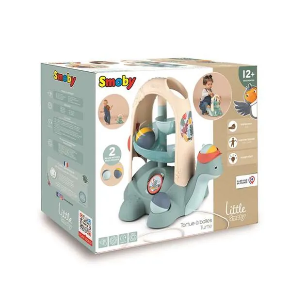 Activity centre Smoby Tortoise