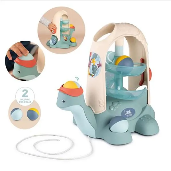 Activity centre Smoby Tortoise