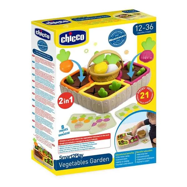 Rag Doll Chicco Plastic