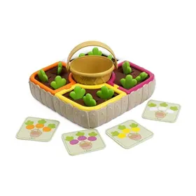 Vaas Home ESPRIT Roheline Kristall Kaasaegne 13,7 X 13,7 X 25,6 cm