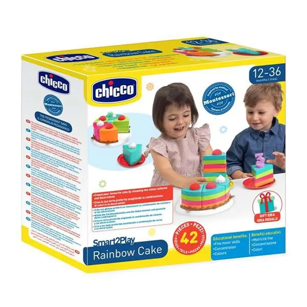 Rag Doll Chicco Plastic
