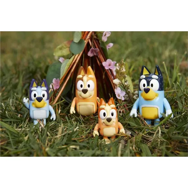 Playset Moose MS13009 4 Pieces