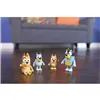 Playset Moose MS13009 4 Pieces