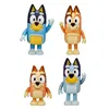 Playset Moose MS13009 4 Pieces