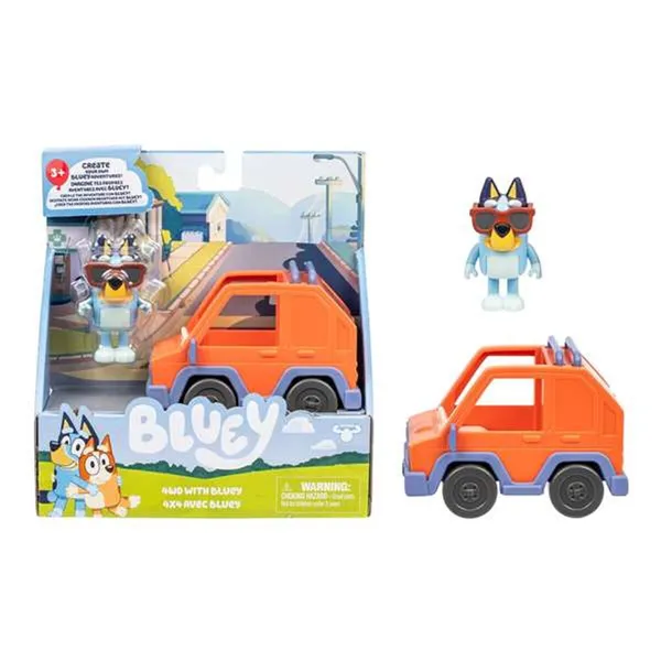Car Moose