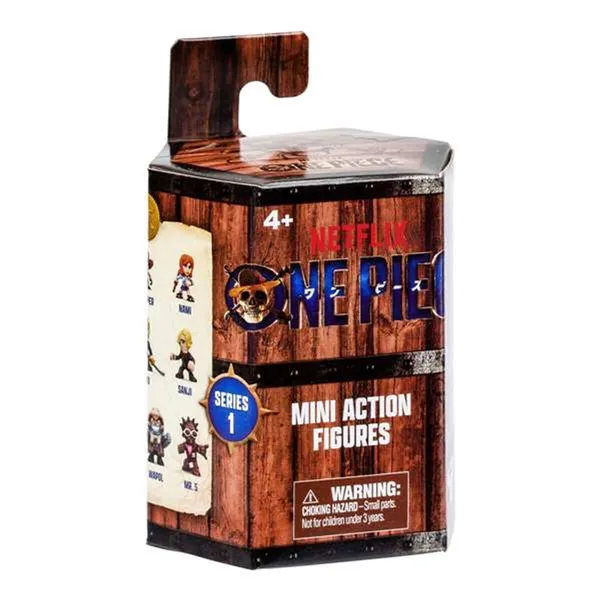 Action Figure Moose
