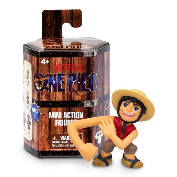 Action Figure Moose