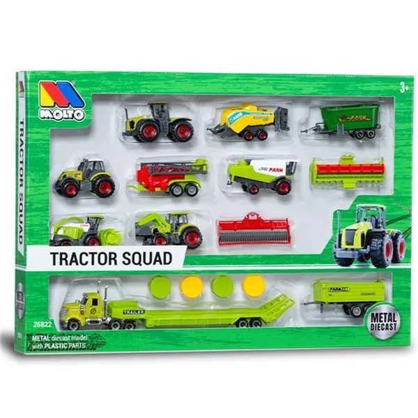 Car Moltó 1:64