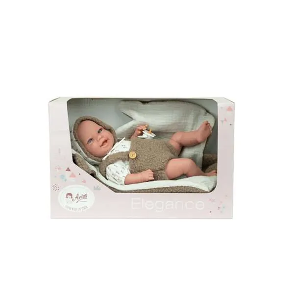 Baby doll Arias 35 cm