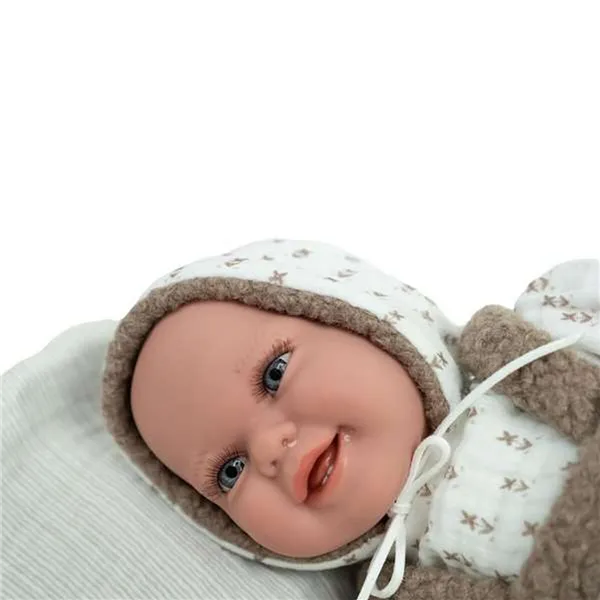 Baby doll Arias 35 cm