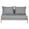 Diivanvoodi Home ESPRIT Scandi 151 X 96 X 79 CM