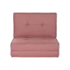 Sofabed Home ESPRIT Coral Scandi 70 X 76 X 60 CM