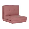 Sofabed Home ESPRIT Coral Scandi 70 X 76 X 60 CM
