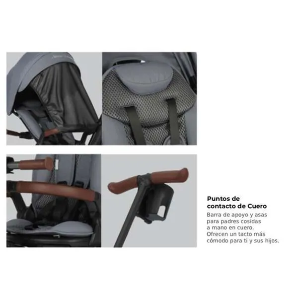 Tricycle Ociotrends Grey