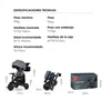 Tricycle Ociotrends Grey