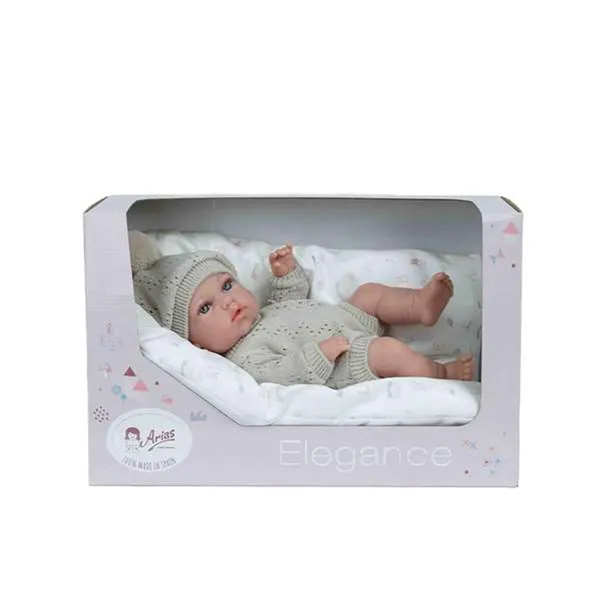 Baby doll Arias 30 cm