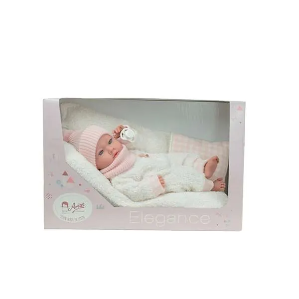 Baby doll Arias 38 cm