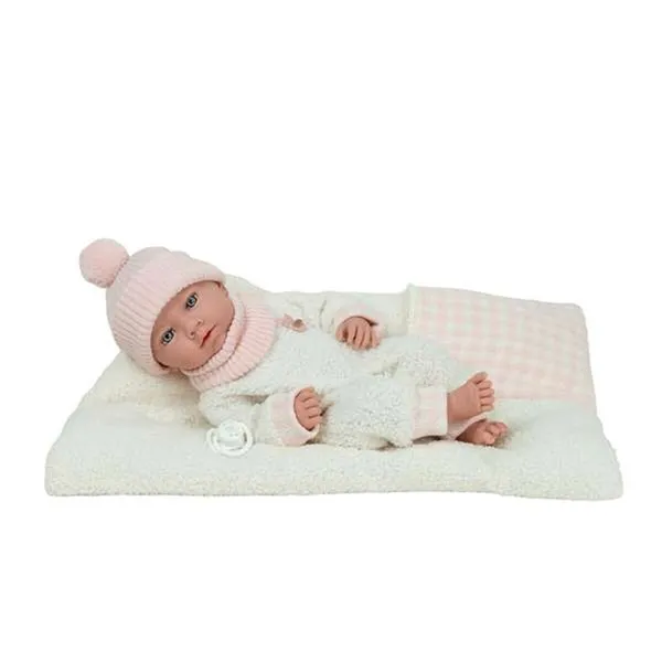 Baby doll Arias 38 cm