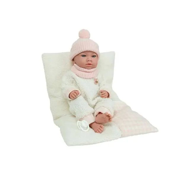 Baby doll Arias 38 cm