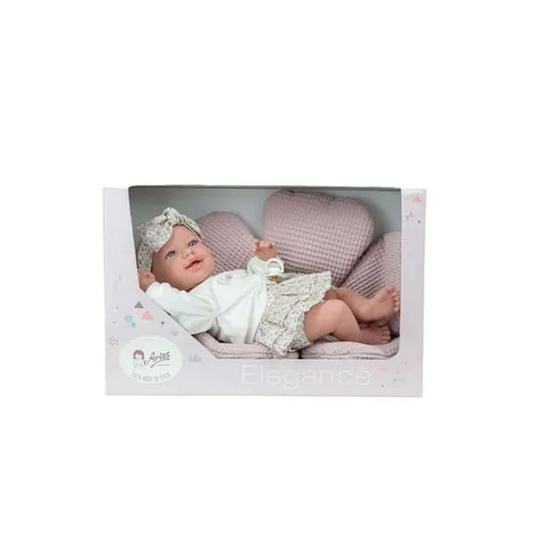 Baby doll Arias 45 cm