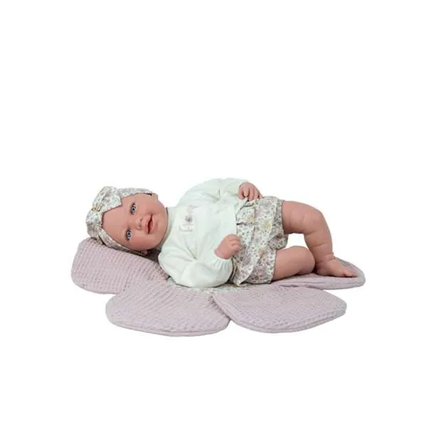 Baby doll Arias 45 cm