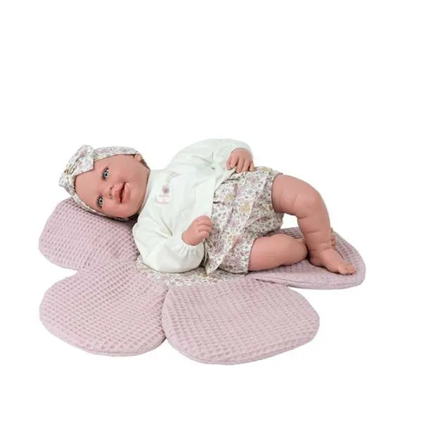 Baby doll Arias 45 cm