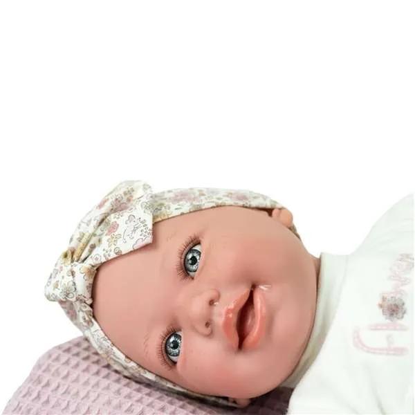 Baby doll Arias 45 cm