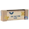 Three-in-a-Row Game Home ESPRIT Tic Tac Toe 18 x 6 x 3 cm