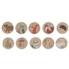 Memory Game Home ESPRIT 19 x 6,5 x 4 cm