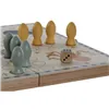 Parchis Home ESPRIT 26 x 13 x 3,3 cm