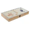 Parchis Home ESPRIT 26 x 13 x 3,3 cm