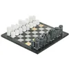 Chess Home ESPRIT Brass Marble