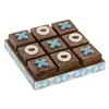Three-in-a-Row Game Home ESPRIT 20 x 20 x 5 cm
