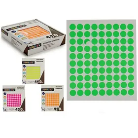 Labels Pincello BIG-S3600584 450 Labels (5 Pieces)