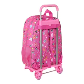 Настольная лампа Home ESPRIT Железо древесина тика 40 X 20 X 80 cm