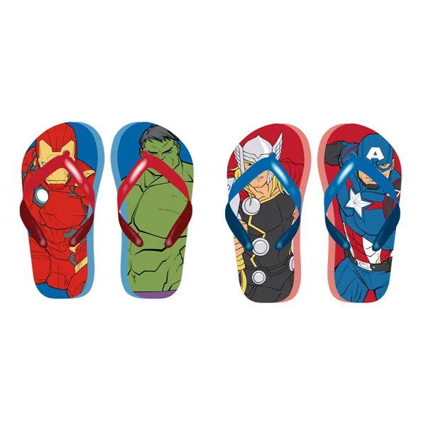 Action Figure The Avengers Super heroes
