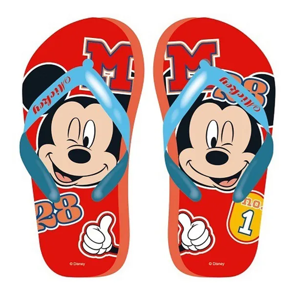 Action Figure Mickey Mouse Only one
