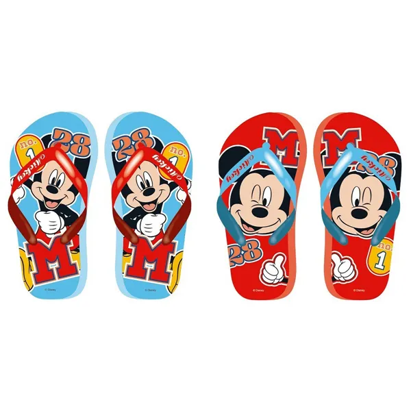 Action Figure Mickey Mouse Only one
