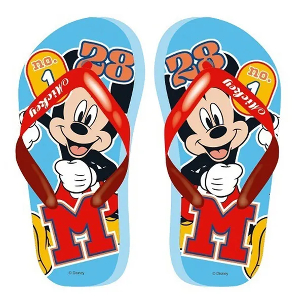 Action Figure Mickey Mouse Only one