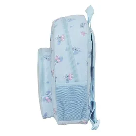 Lillepott Home ESPRIT Valge Kuldne Portselan 10 x 10 x 14 cm (2 Ühikut)