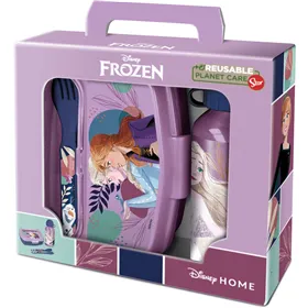 stādītājs Home ESPRIT Zaļš Daudzkrāsains Porcelāns 20 x 20 x 29 cm (2 gb.)