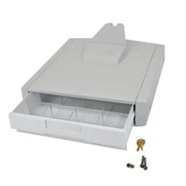 Cash Register Drawer Ergotron 97-863 White Grey