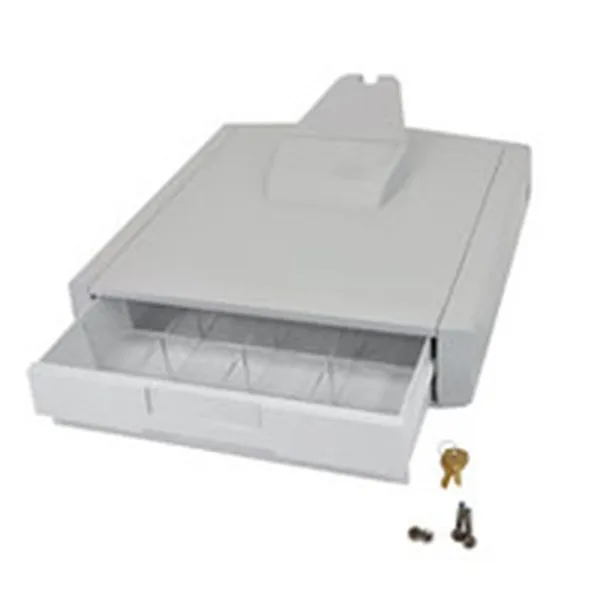 Cash Register Drawer Ergotron 97-863 White Grey